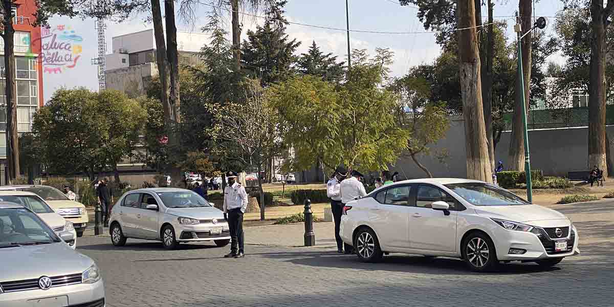 Placas vehiculares en el Edomex ¿Por que te las pueden quitar?