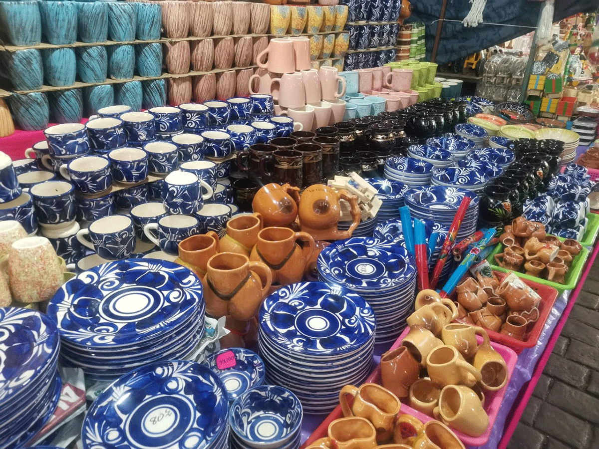 Visita la feria del jarro 2023 en el municipio de Tenancingo