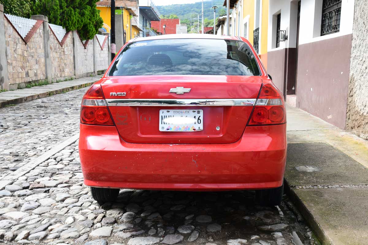 Reemplacamiento 2023 trámite en línea