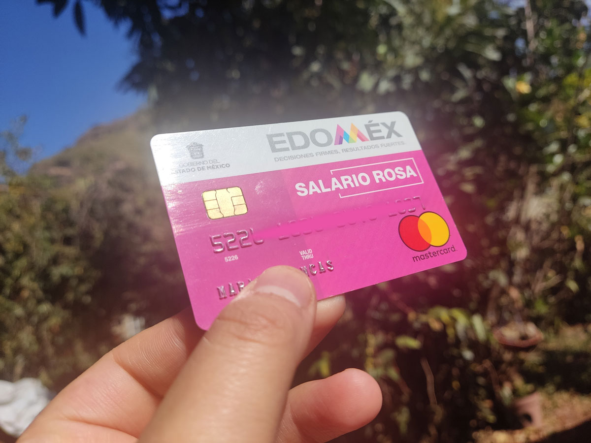 Convocatoria de registro Salario Rosa EdoMéx 2023