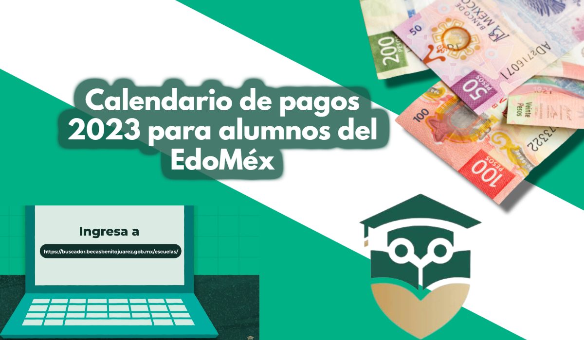Composición pago Beca Benito Juárez 2023