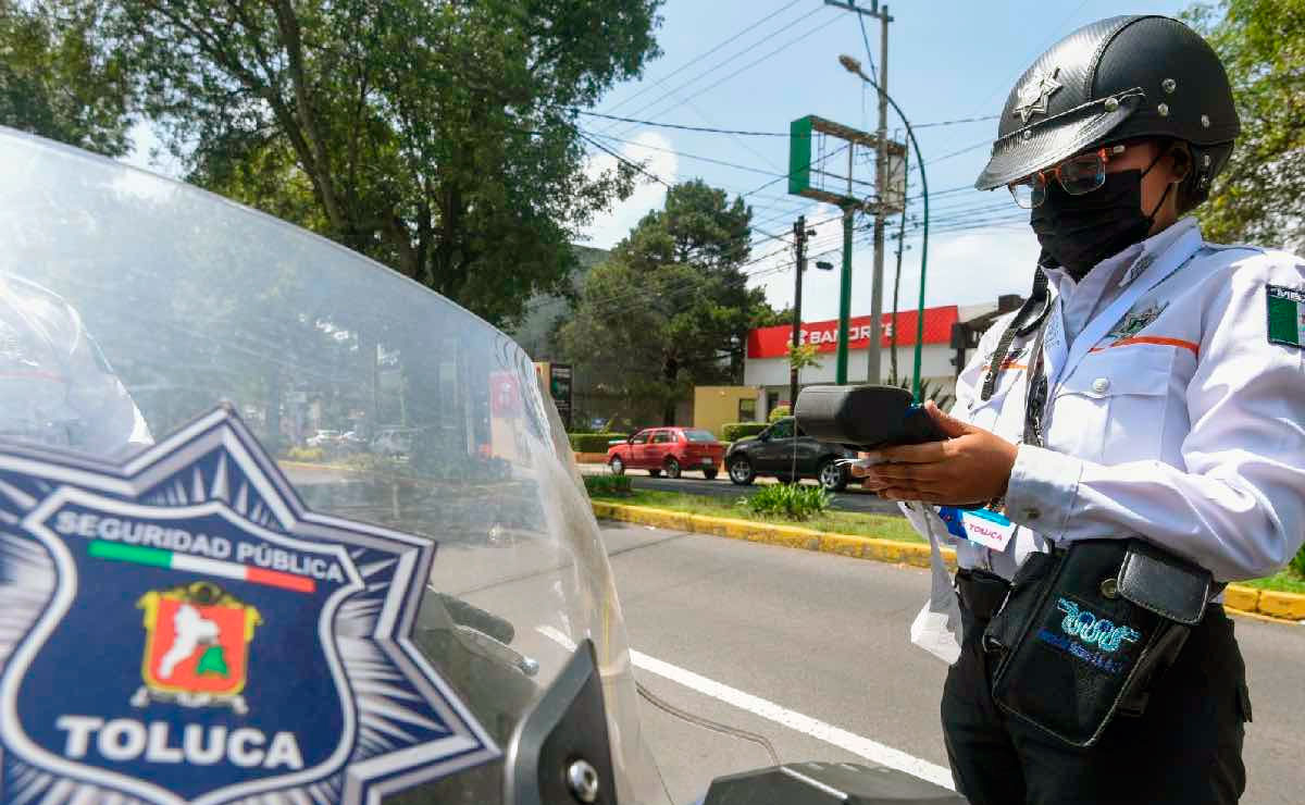 Cómo saber y cómo pagar multas de tránsito en Edomex