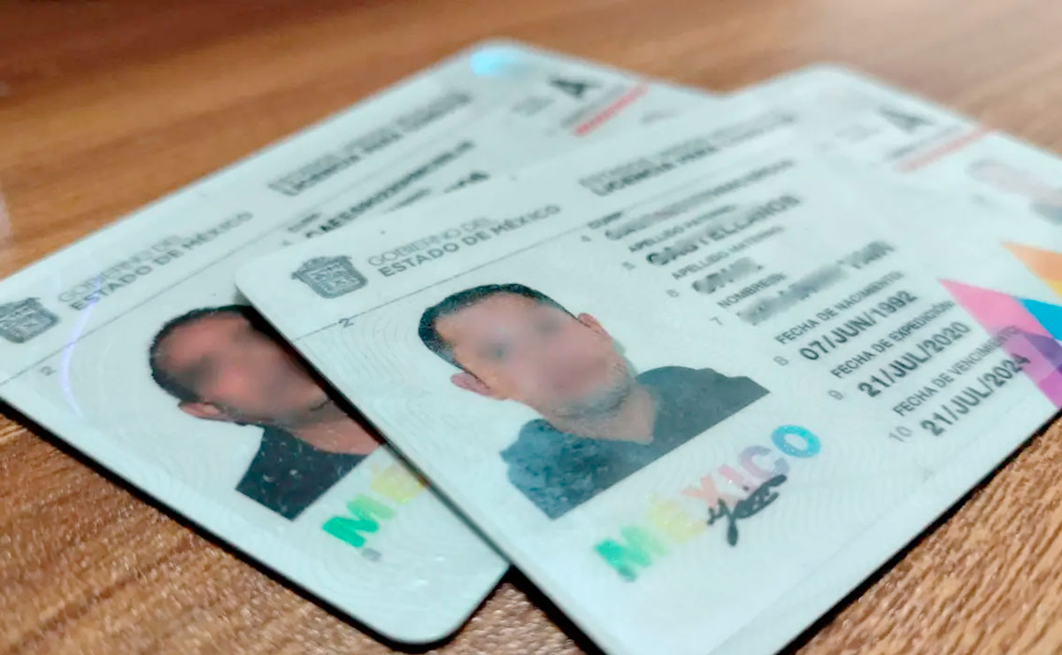 Sacar la licencia de conducir digital en el Estado de México