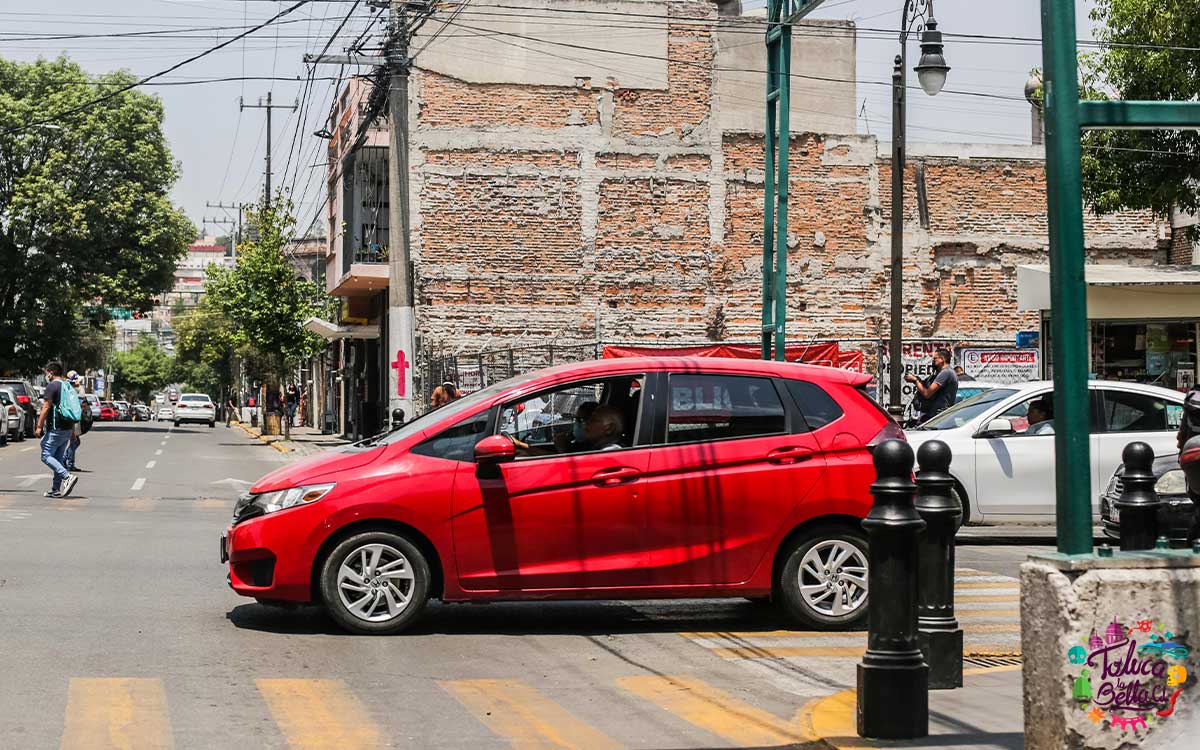 auto recibira multa de transito estado de mexico 2023