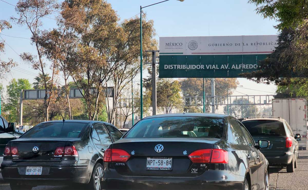 Multas de tránsito en el Estado de México