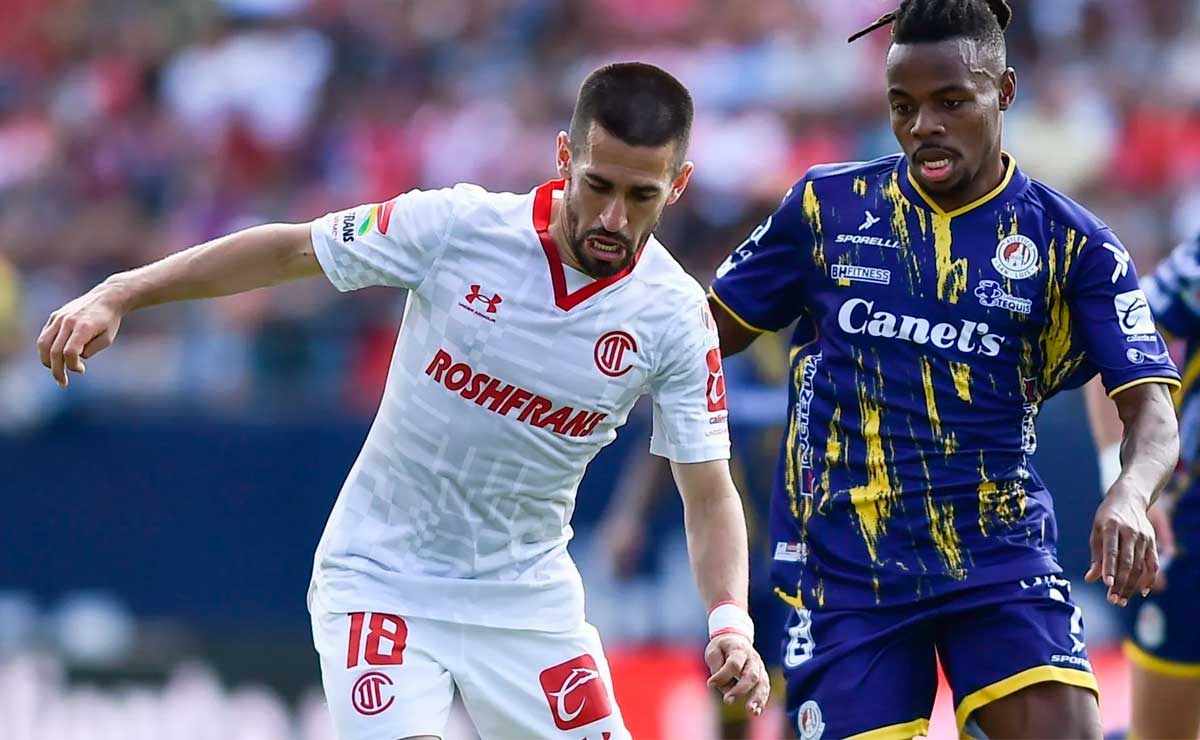 Precio de los boletos para el partido entre toluca fc vs san luis