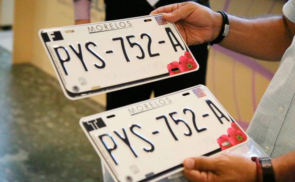 Beneficios y desventajas de circular con placas de Morelos en Edomex y CDMX