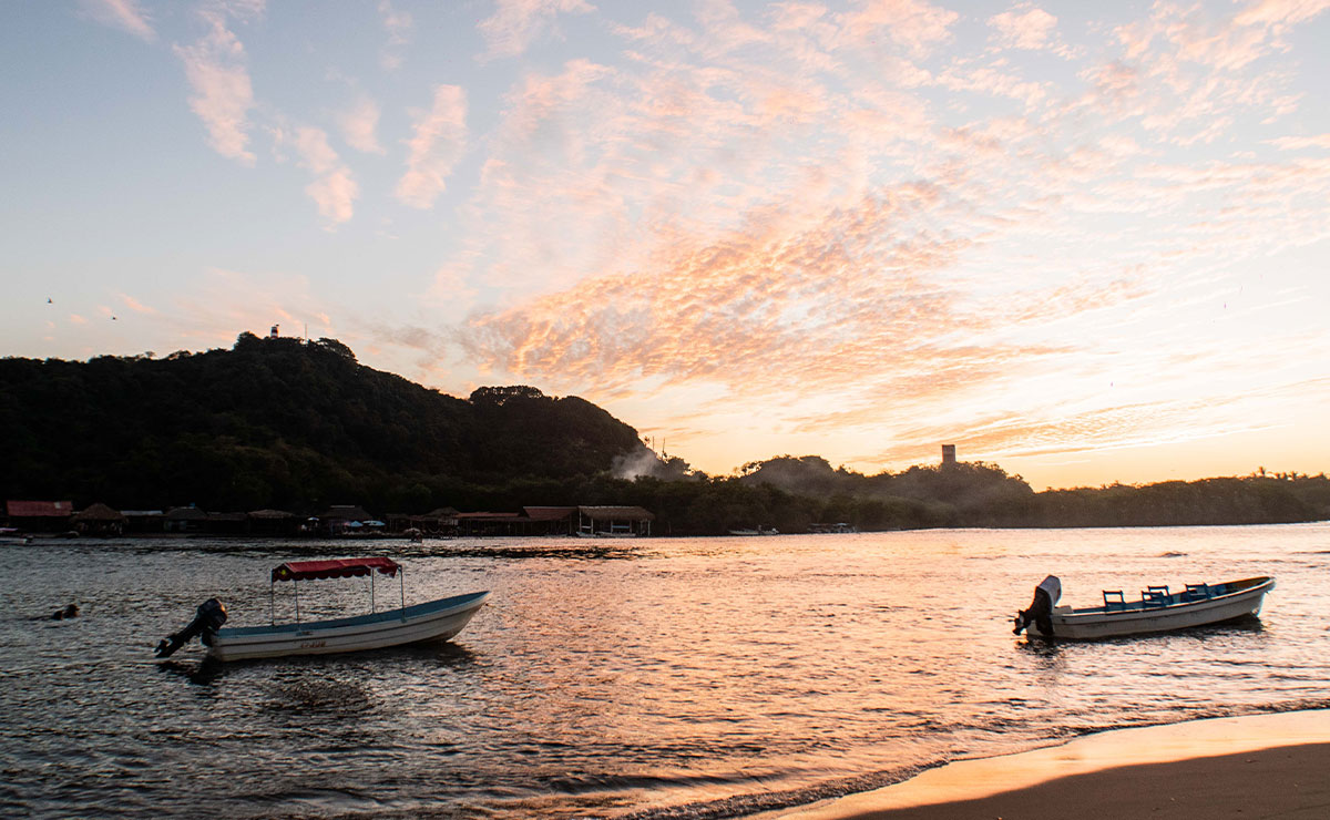 Vacaciones de semana santa en la playa