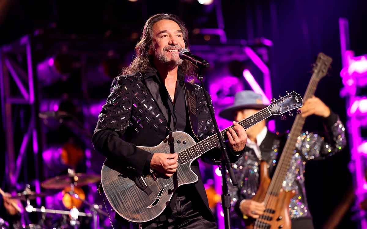 concierto de marco Antonio Solís toluca