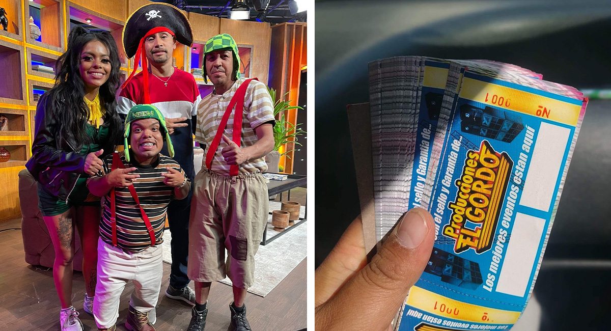 Boletos para el baile del Sonido Pirata en Toluca