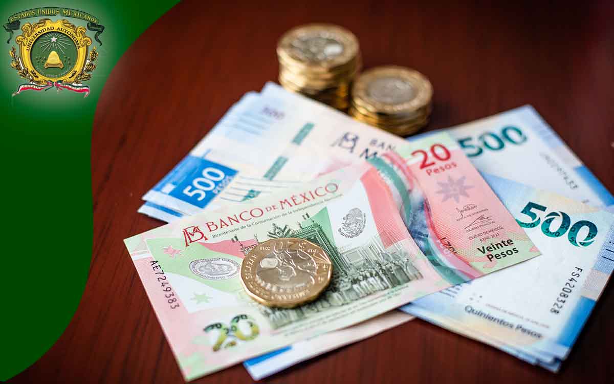 dinero para pagar examen de admision uaemex 2023