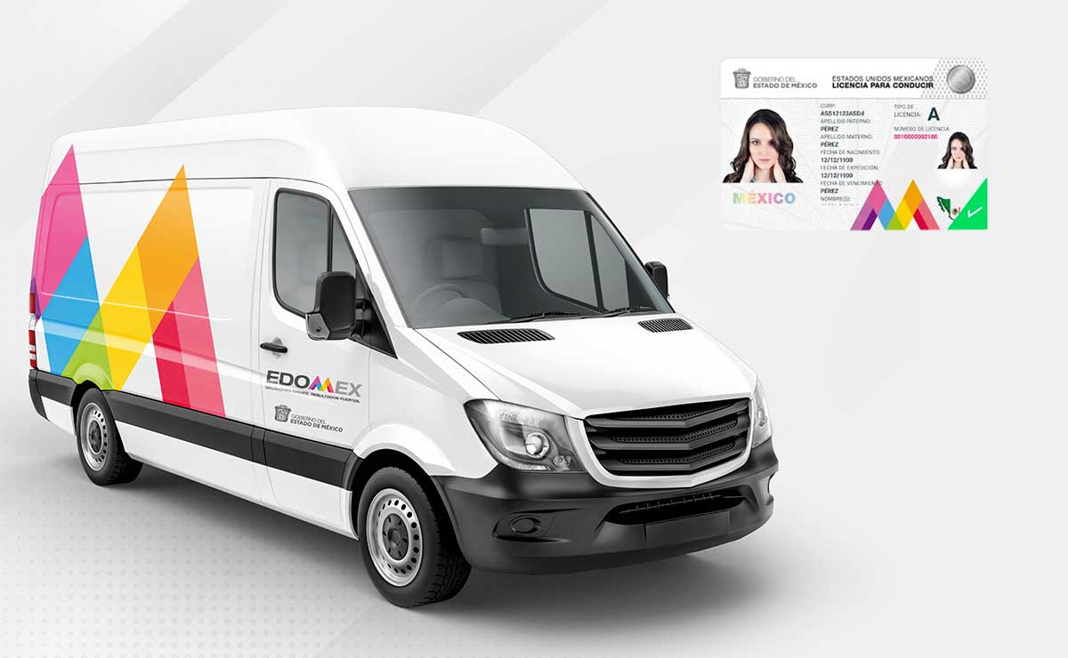Es el costo y ubicaciones de las unidades móviles para tramitar la licencia de conducir en Edomex