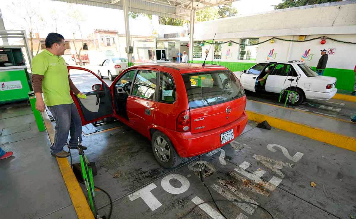 Razones por las que mi auto no pasa la verificación en el Edomex