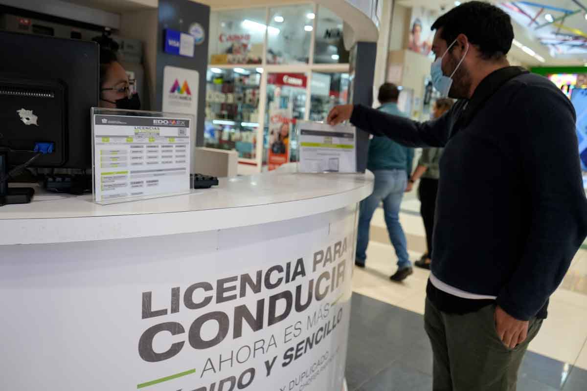 licencia de conducir edomex 2023 en casa sin ir a módulos de atención