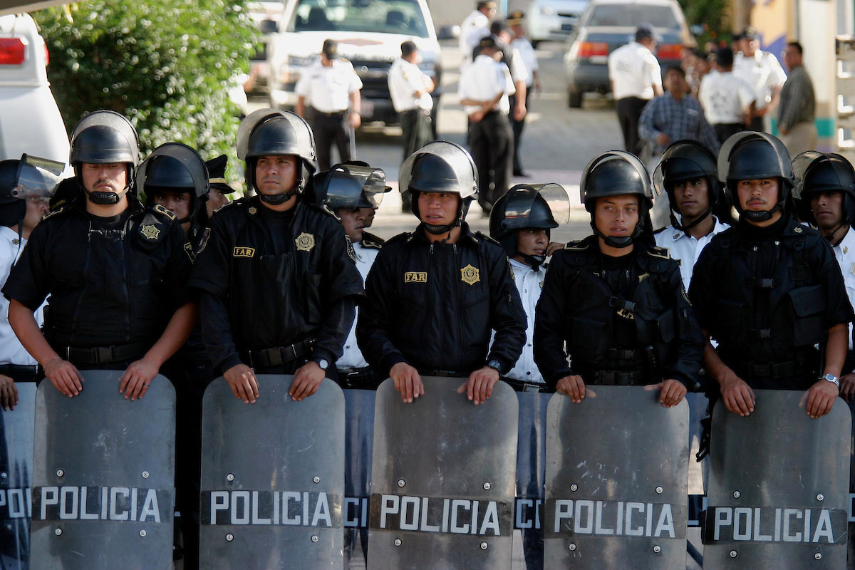 empleo toluca metepec de policía en otzolotepec 2023