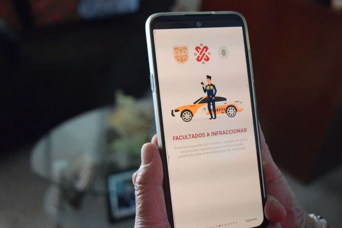 Multa licencia de conducir