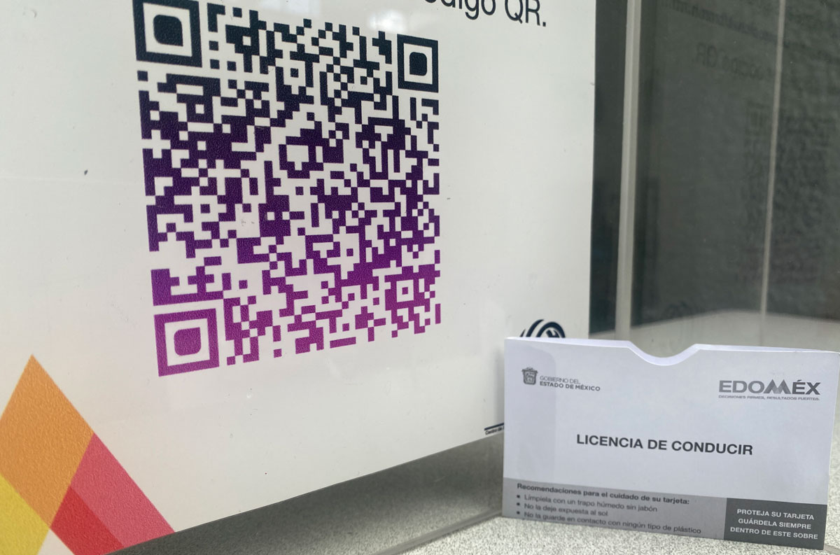 Licencia de conducir extranjeros