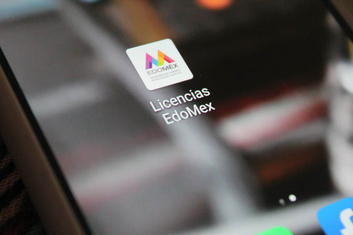 Pago de la licencia de conducir Edomex 2023