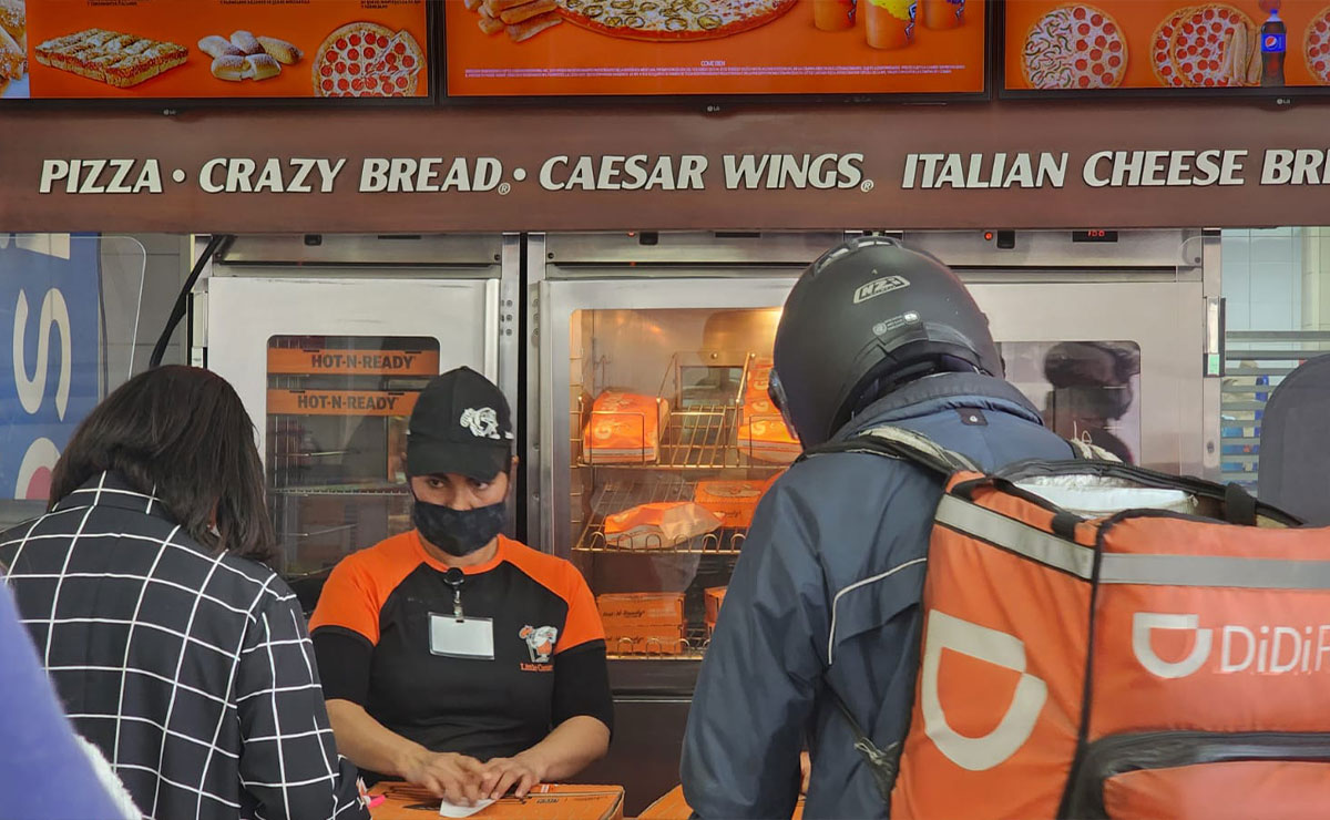 Little Caesars Toluca