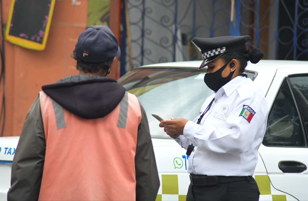 Pago de multa de tránsito Edomex 2023