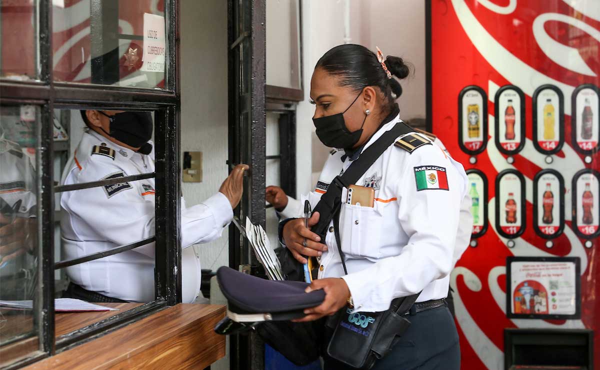 saber y pagar multas de tránsito en Edomex