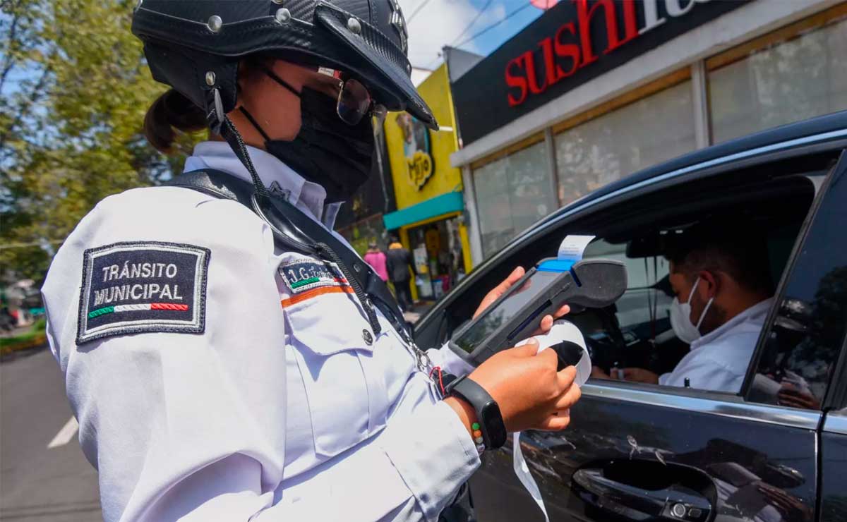 Lista de municipios donde se suspenden multas e infracciones en Edomex