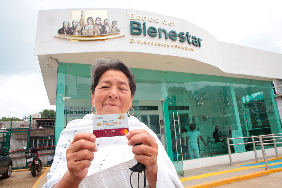 afiliada la pensión adultos mayores febrero 2023