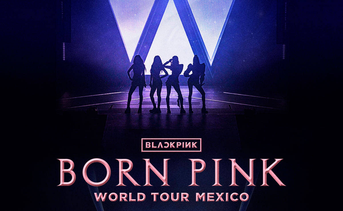 Boletos Blackpink para concierto en el foro sol de la cdmx