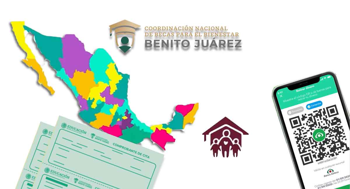 alumnos que reciben becas benito juárez 2023 en estado de méxico y coahuila tendrán solo dos pagos