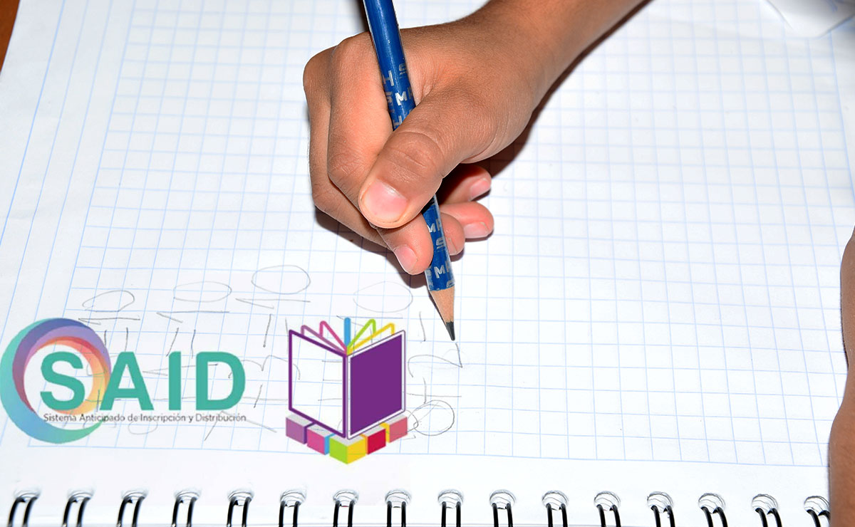 SAID PREESCOLAR Edomex 2023