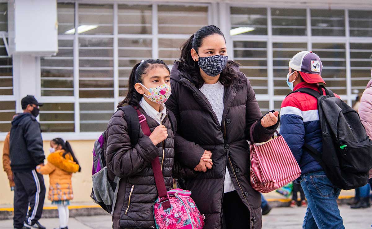Estados cambian horario de clases para primaria y secundaria SEP