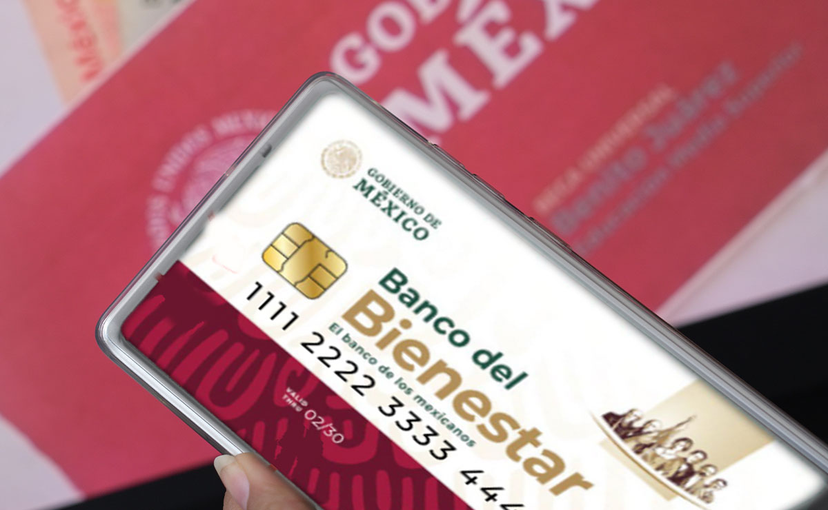 Tarjeta de Becas Benito Juárez 2023