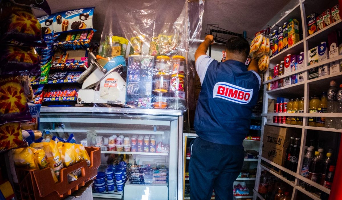 sueldos Bimbo 2023 de los empelados