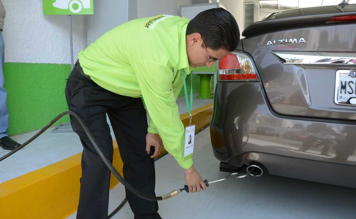 Verificación en Edomex y holograma doble cero 00