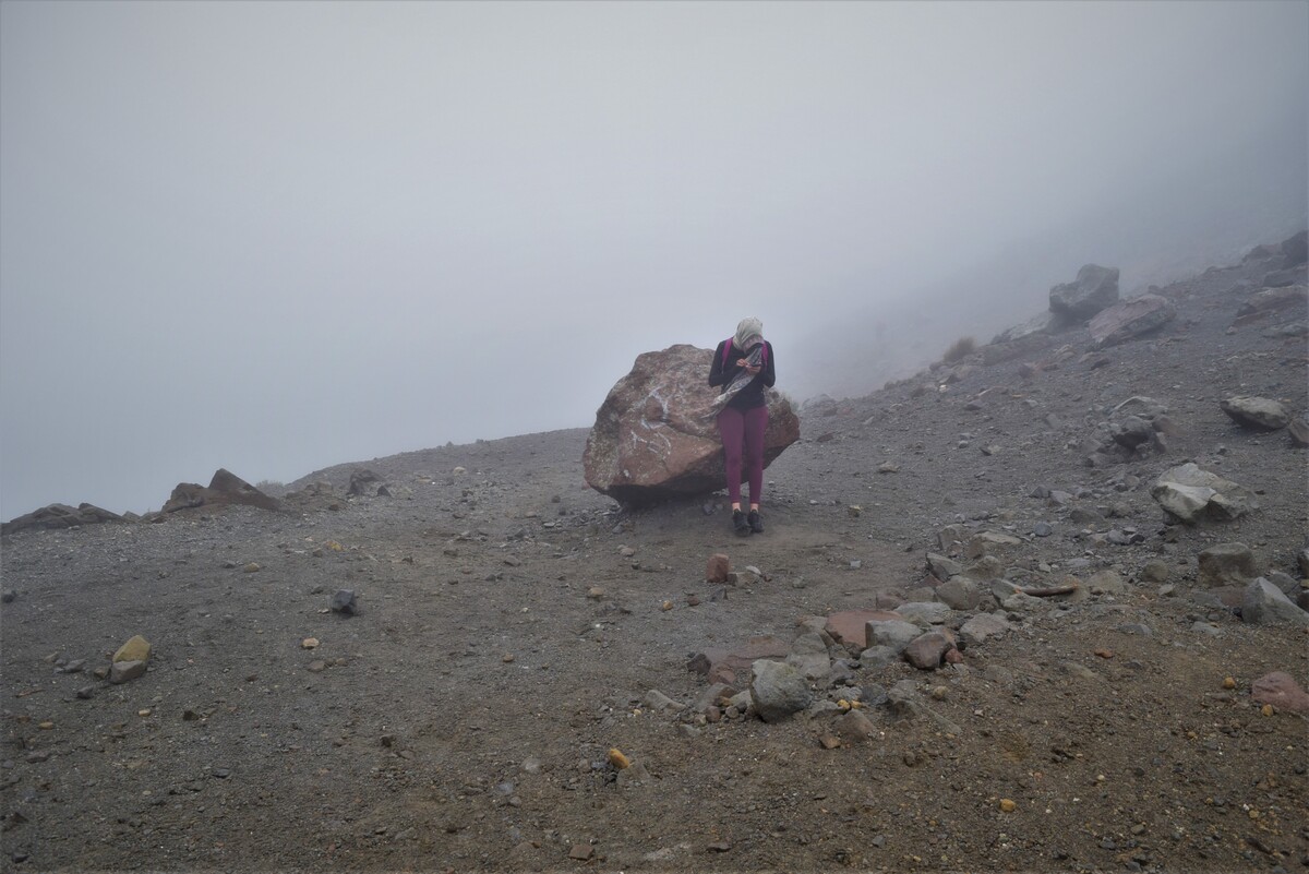 imagen del volcan xinantecatl