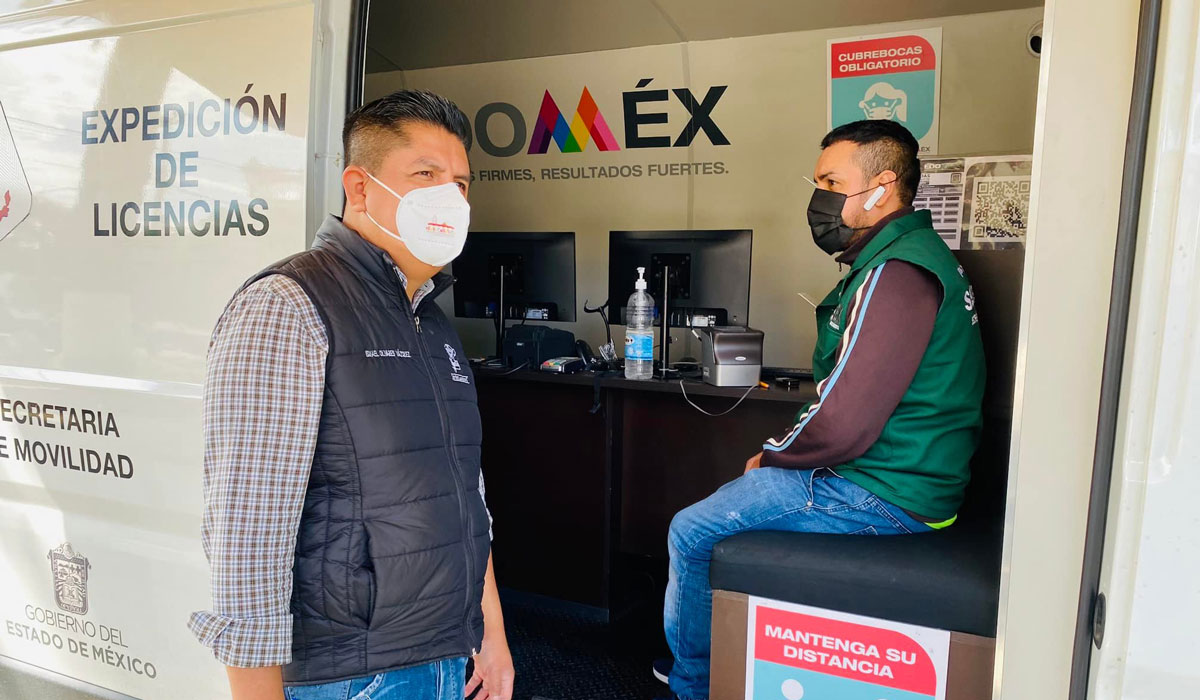 Checa lo que necesitas para tramitar tu licencia Edoméx en las unidades móviles del 6 al 10 de marzo del 2023: días, horarios y costos.
