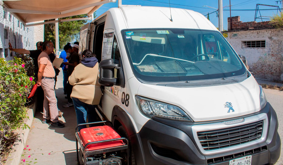 Las unidades móviles para tramitar la licencia de conducir Edoméx 2023 llega otra vez a Toluca; checa la ubicación y días que les corresponde.