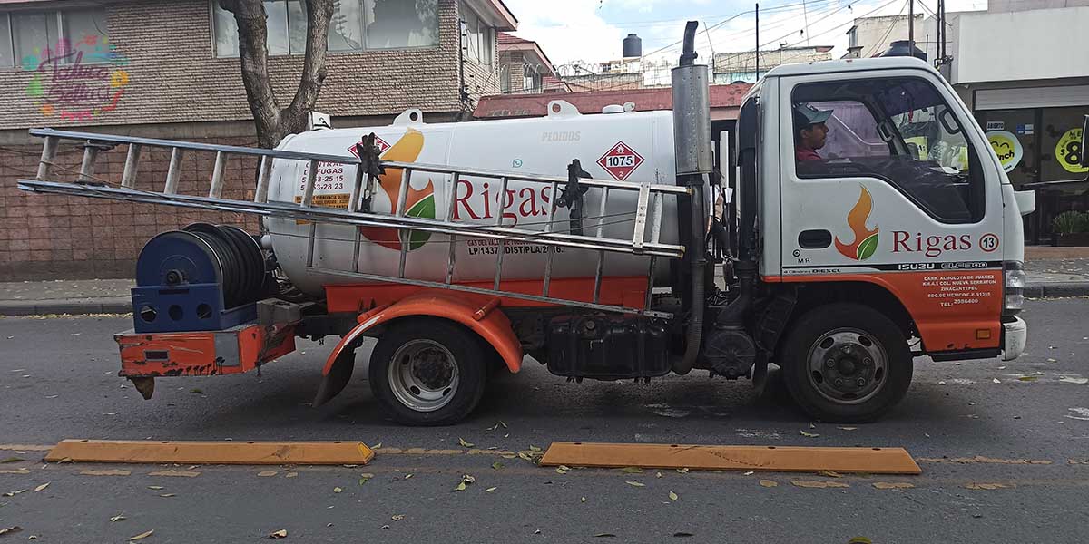 ¿Continúan los precios bajos del gas LP en el Edomex?