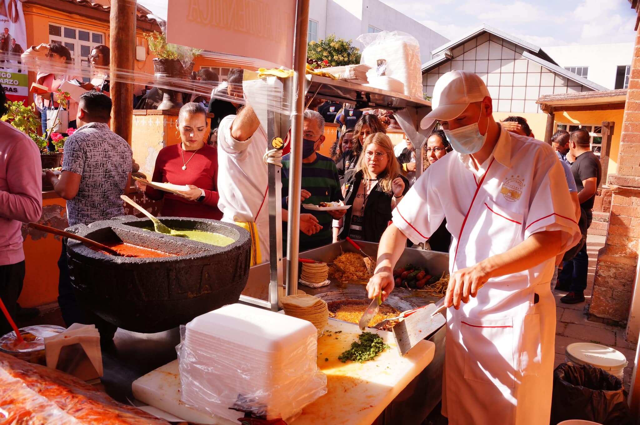 Feria del Taco Zinacantepec 2023