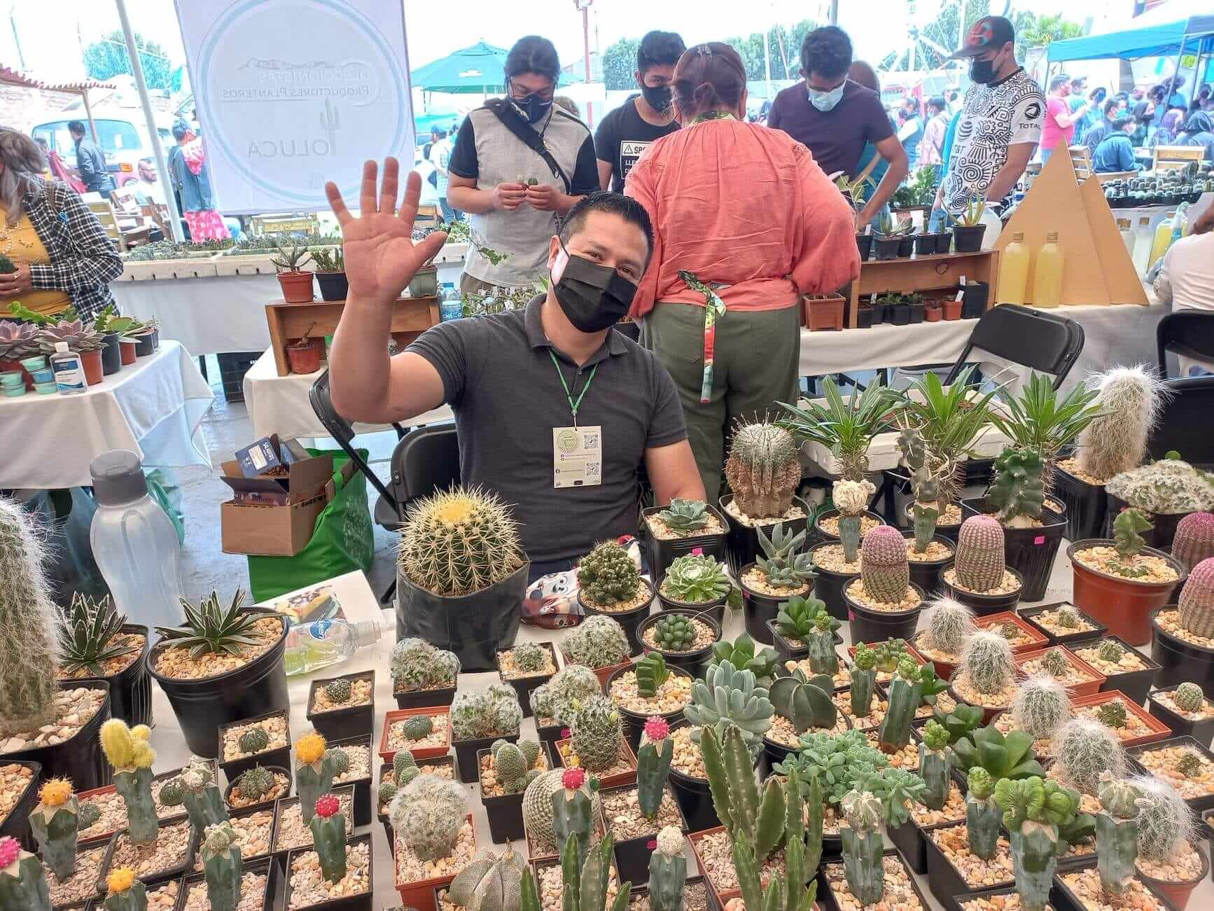 Festival Plantas Xonacatlán