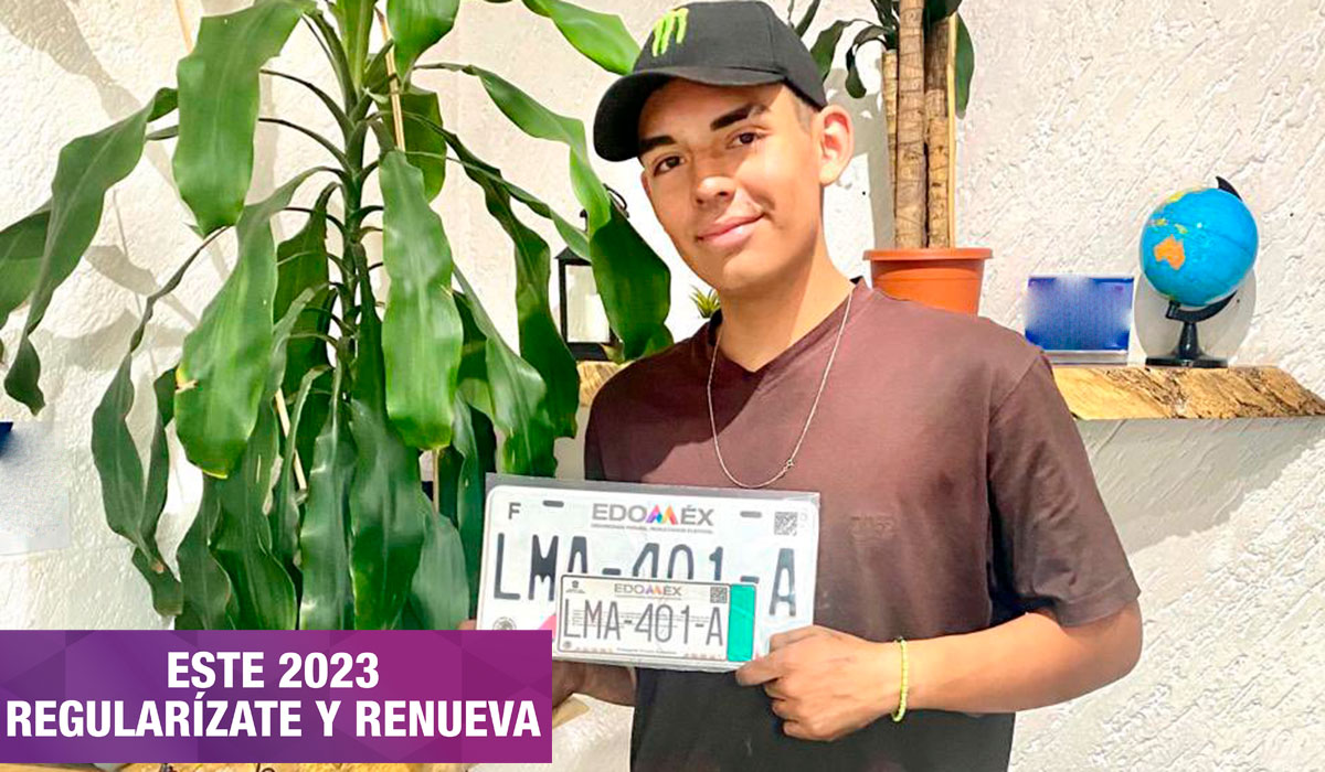 ¿Te toca hacer el reemplacamiento Edoméx 2023? Checa los pasos para hacerlo, así como los requisitos a cumplir para obtener el descuento.