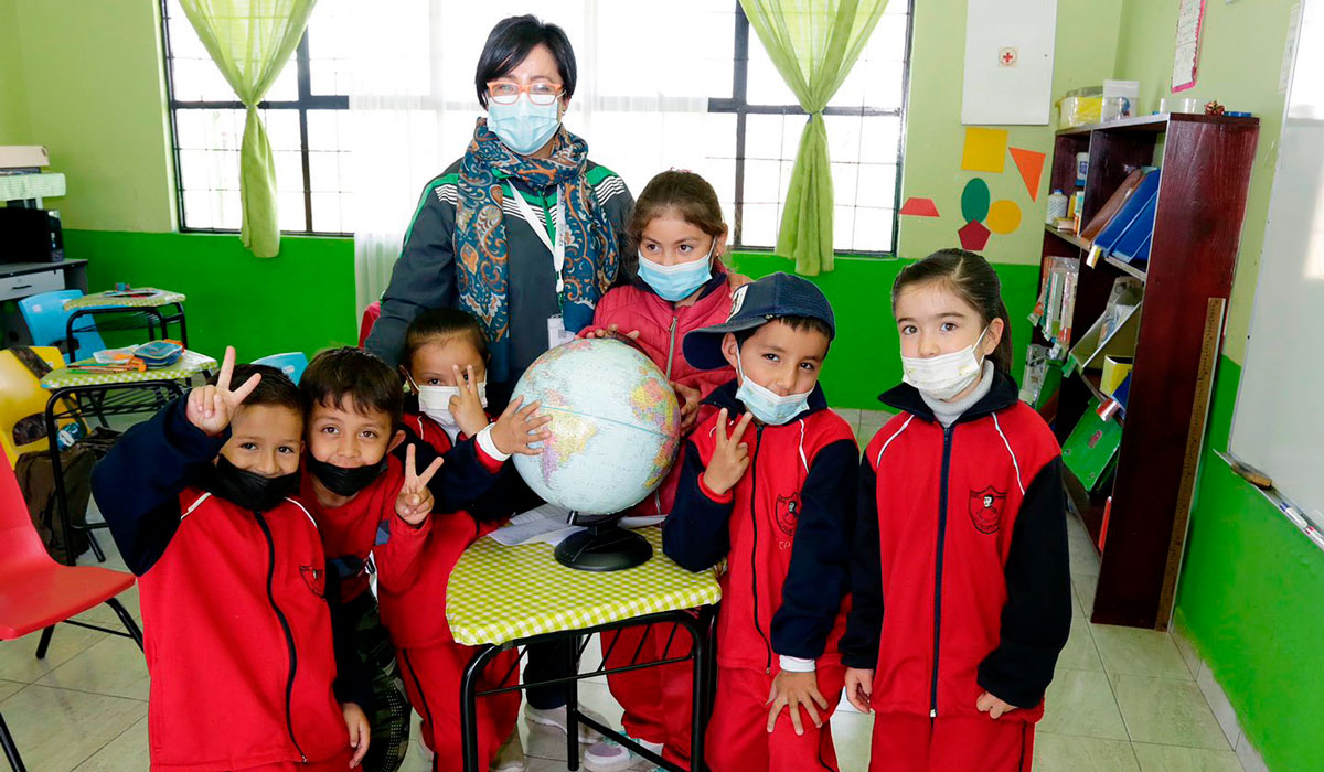 ¿Se te paso hacer la preinscripción de tu hijo a primaria? Checa las opciones que te ofrece la convocatoria SAID 2023 para solucionarlo.