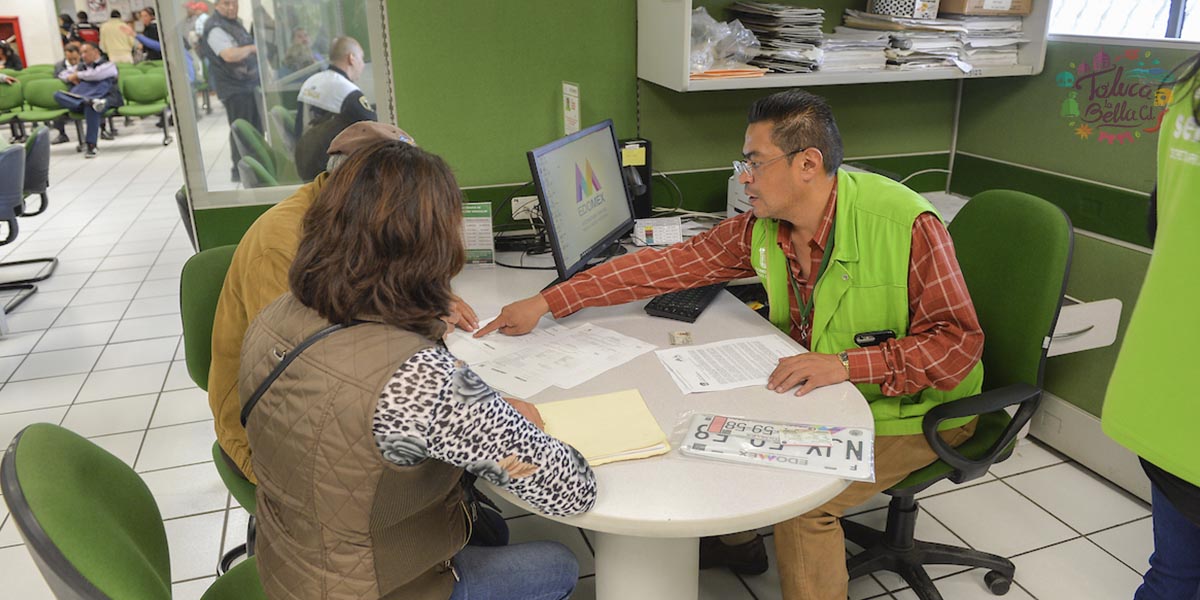 ¿Hay Sanciones por no reemplacar en el Edomex?