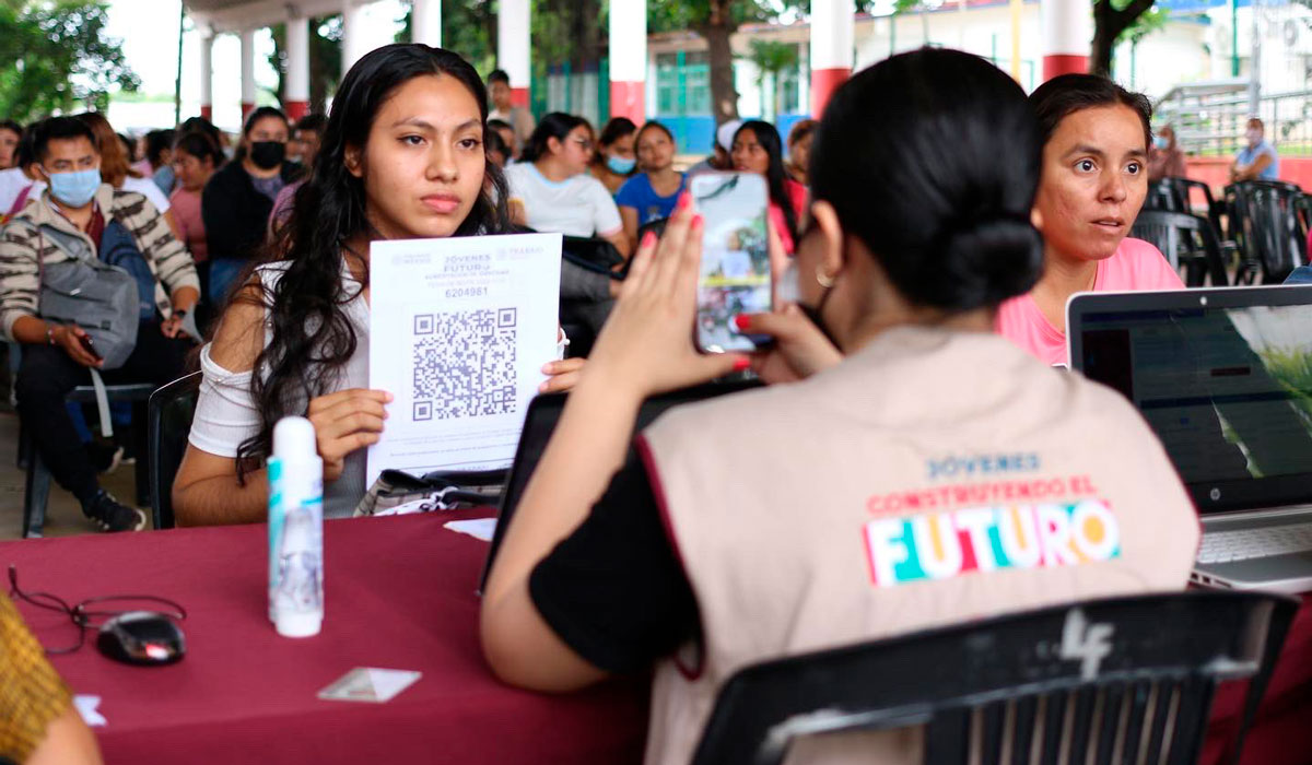 ¿Te interesa formar parte de Jóvenes Construyendo el Futuro 2023? Te contamos la fecha exacta en la que abre la plataforma de registro.