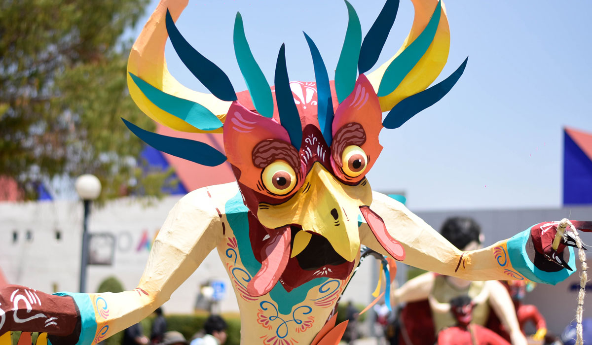 ¿Sin planes para el fin de semana? Visita las obras del Concurso de Judas 2023 en el Centro Cultural Mexiquense. ¡Te van a sorprender!