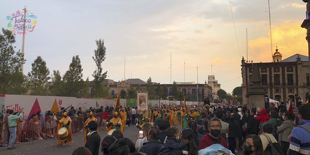 Procesión del Silencio Toluca 2023 ¿Que ruta tendrá este año?