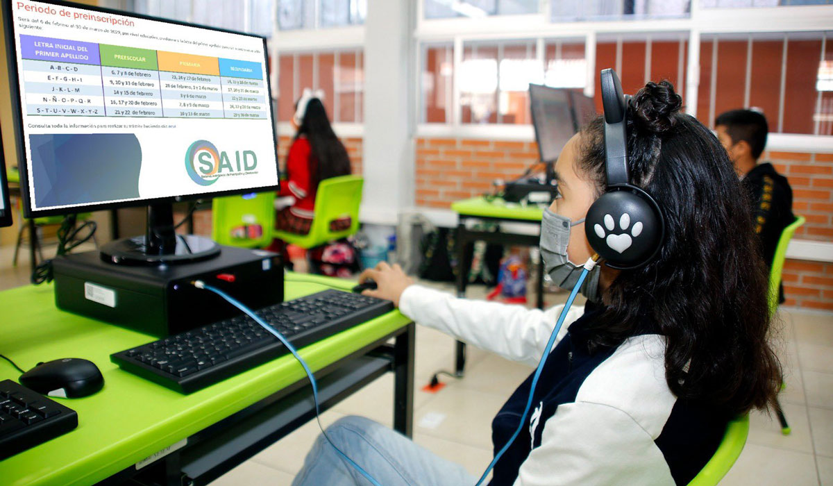 ¿Se te paso la fecha? Checa el cuándo abre el nuevo periodo extraordinario para preinscripciones a educación básica SAID 2023.