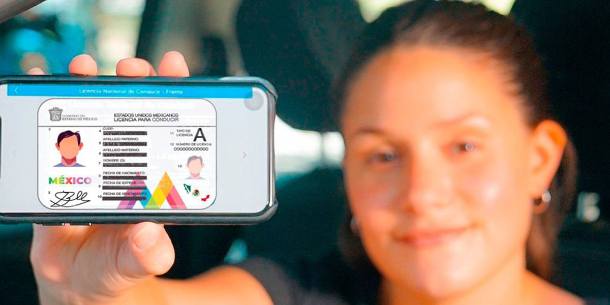 Unidades Móviles para tramitar la licencia de conducir Edomex