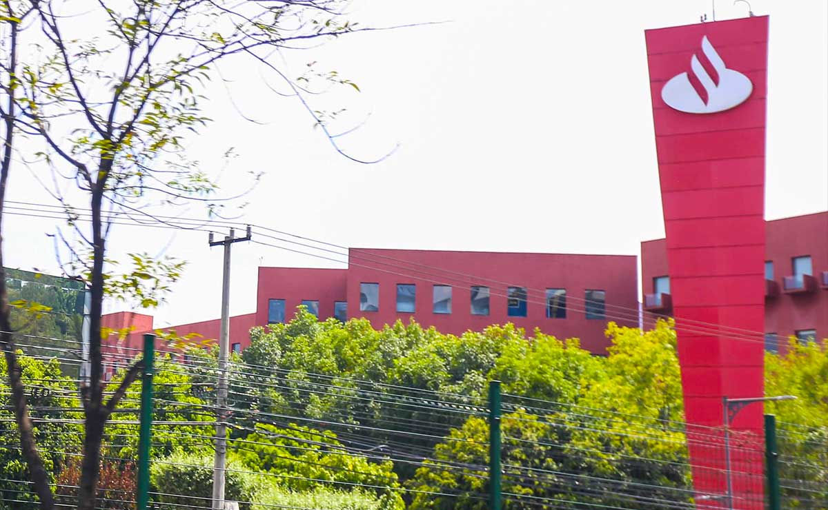 Santander banco