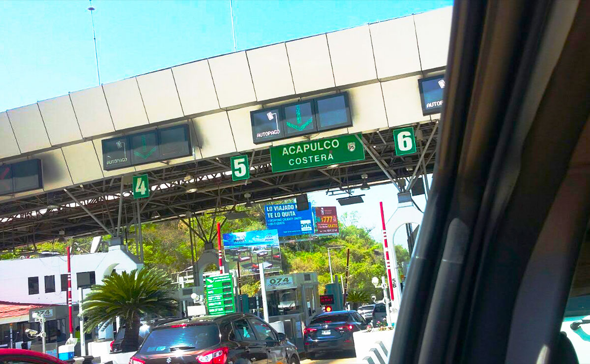 Vacaciones de Semana Santa 2023- Caseta de Acapulco